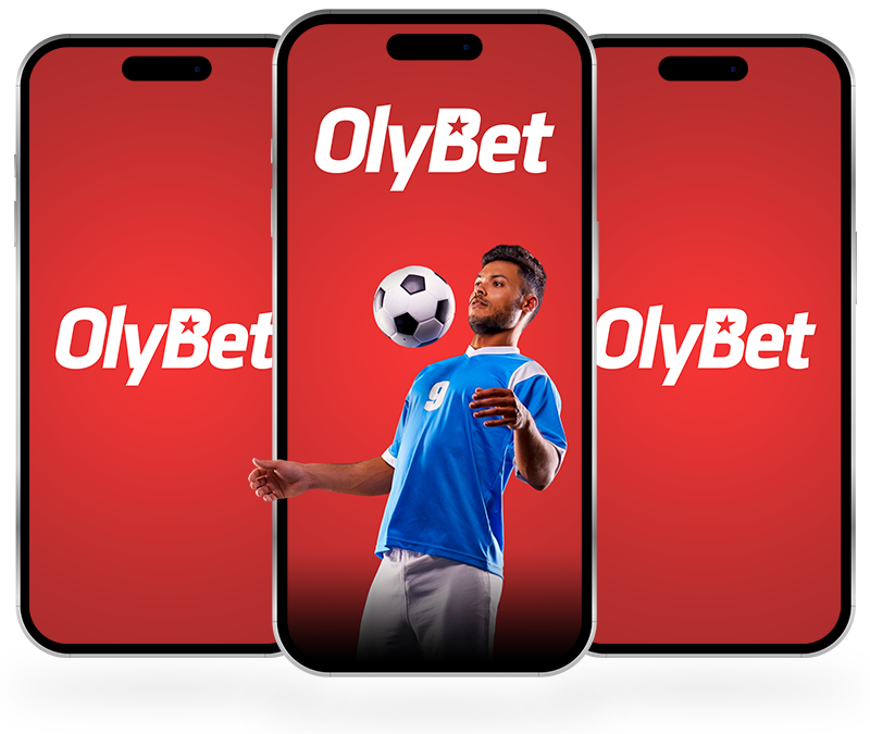 Aplicación de Oly.bet